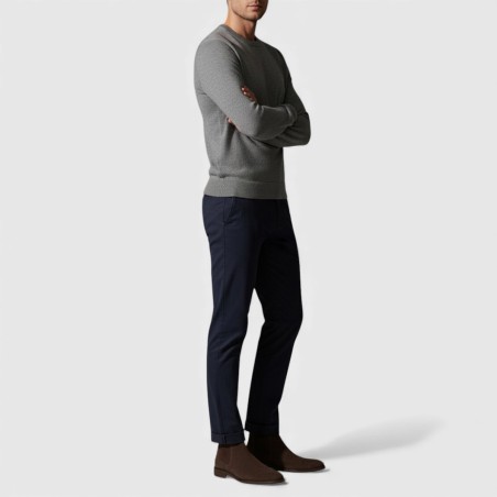 BRIATORE MILANO - Pullover aus Wolle