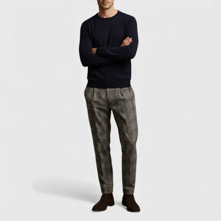 BRIATORE MILANO - Pullover aus Wolle