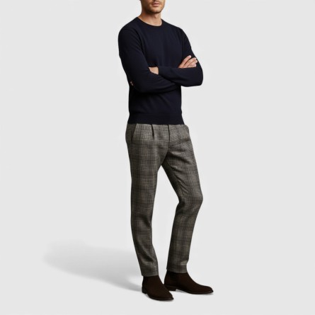 BRIATORE MILANO - Pullover aus Wolle