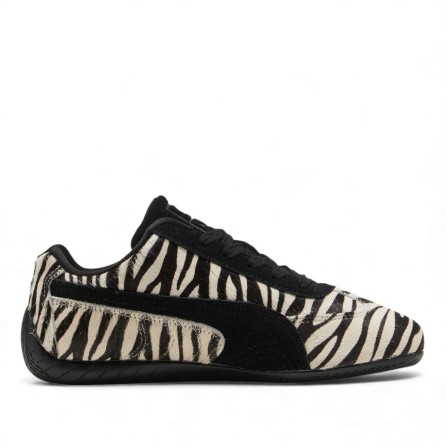 PUMA - Baskets Speedcat Zebra