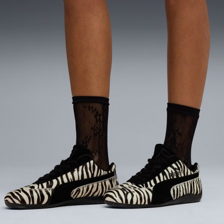PUMA - Sneakers Speedcat Zebra
