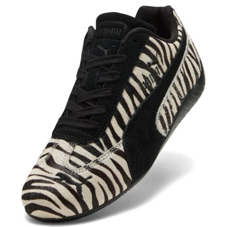 PUMA - Baskets Speedcat Zebra