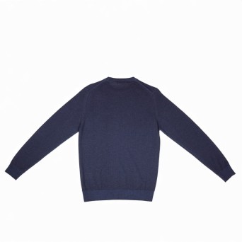 OUT/FIT - Maglia in lana con girocollo 2