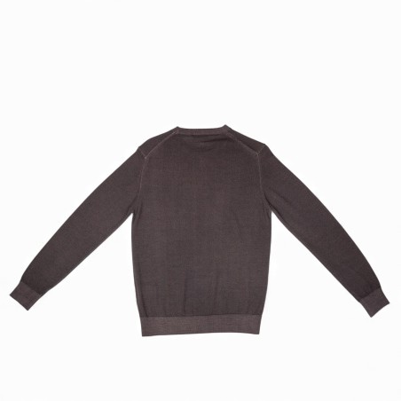OUT/FIT - Wool sweater with crew neck