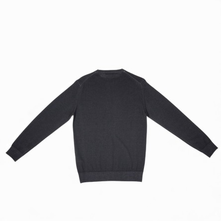 OUT/FIT - Maglia in lana con girocollo