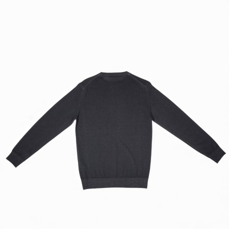 OUT/FIT - Jersey de lana con cuello redondo