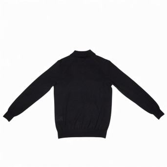 OUT/FIT - Pull en laine avec boutons 2