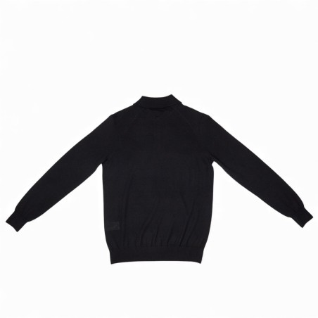 OUT/FIT - Jersey de lana con botones