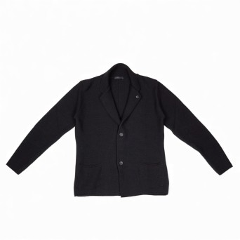 OUT/FIT - Cardigan en laine avec boutons