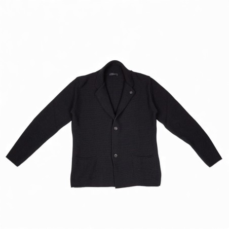 OUT/FIT - Cardigan en laine avec boutons