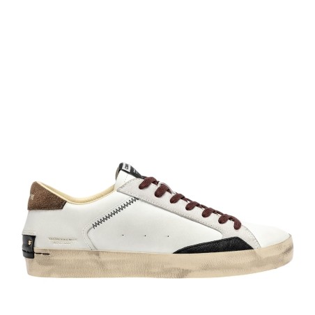 CRIME LONDON - Distressed Sneakers