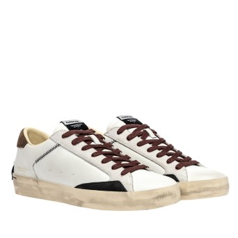 CRIME LONDON - Distressed Sneakers 2