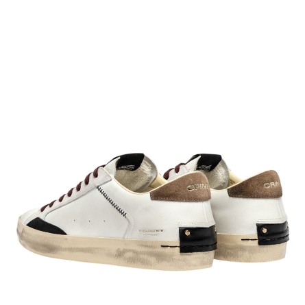 CRIME LONDON - Distressed Sneakers