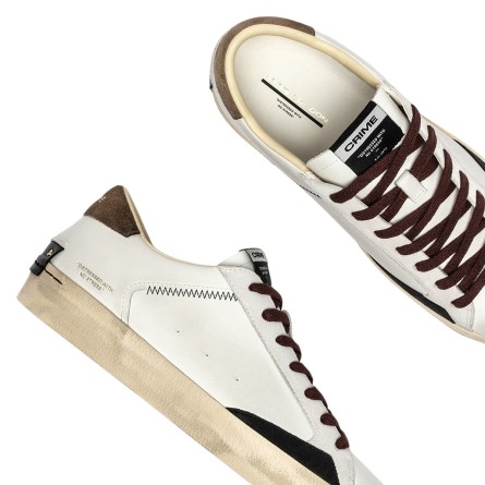 CRIME LONDON - Sneakers desgastadas