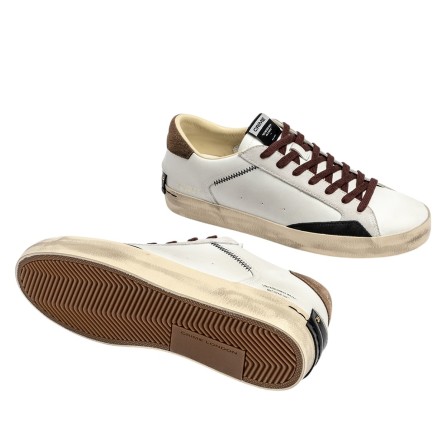 CRIME LONDON - Sneakers desgastadas
