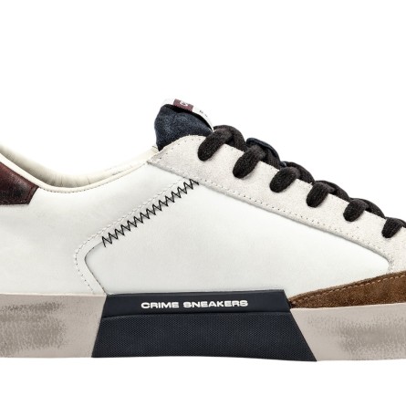 CRIME LONDON - Turnschuhe im Used-Look