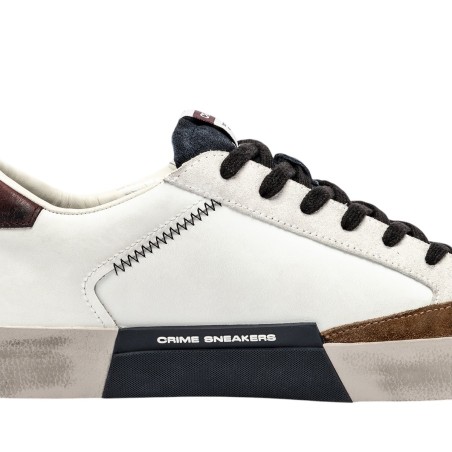 CRIME LONDON - Turnschuhe im Used-Look