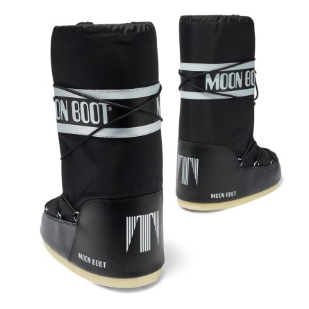 MOON BOOT - Icon Nylon Stiefel