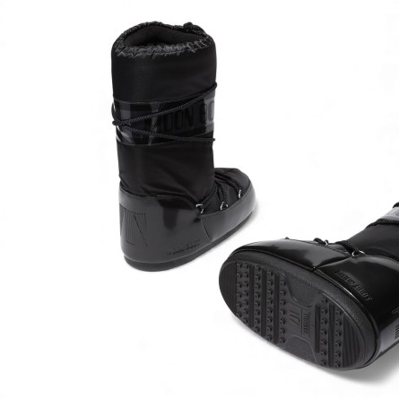 MOON BOOT - Stivale Icon Glance in Raso