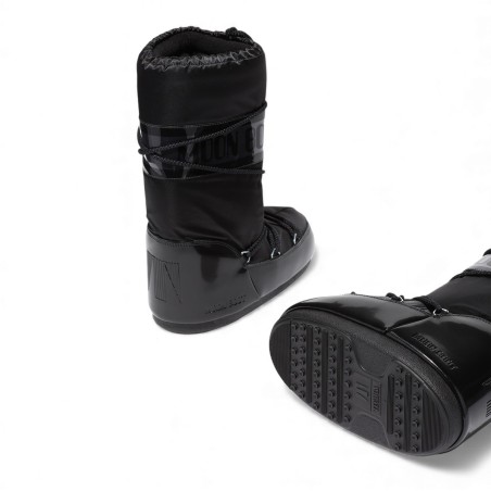MOON BOOT - Stivale Icon Glance in Raso