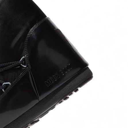MOON BOOT - Bota Icon Glance en satén