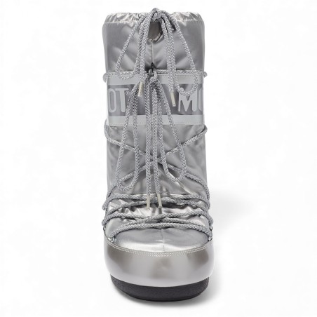 MOON BOOT - Botte en satin Icon Glance