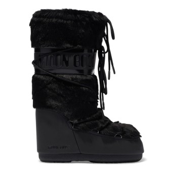 MOON BOOT - Icon boot in faux fur