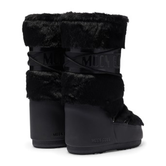 MOON BOOT - Icon-Stiefel aus Kunstfell 2