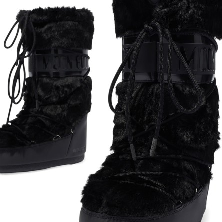 MOON BOOT - Stivale Icon in ecopelliccia