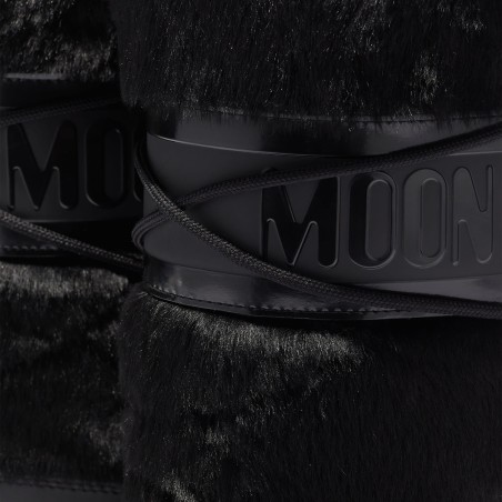 MOON BOOT - Bota icono de piel sintética