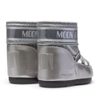 MOON BOOT - Botte Icon Low Glance en satin 2