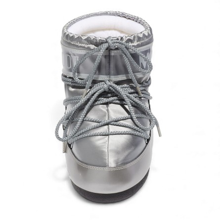 MOON BOOT - Stivale Icon Low Glance in Raso