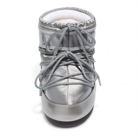 MOON BOOT - Stivale Icon Low Glance in Raso
