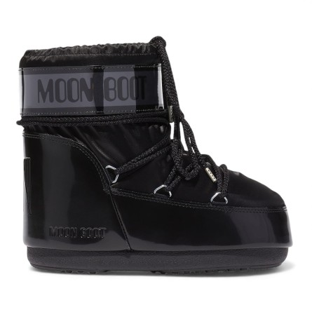 MOON BOOT - Stivale Icon Low Glance in Raso