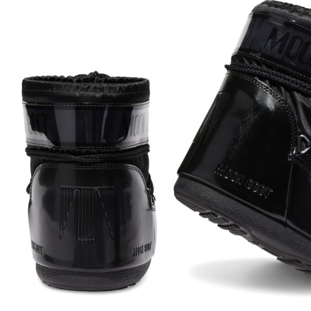 MOON BOOT - Bota Icon Low Glance en satén