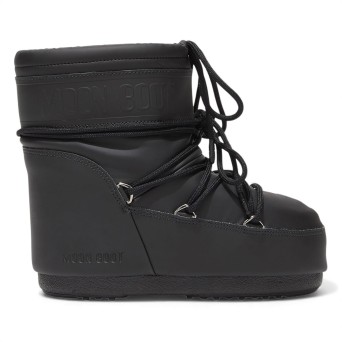 MOON BOOT - Icob Low Boot in Rubber