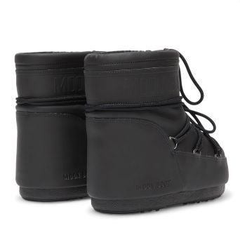 MOON BOOT - Icon Low Boot in Rubber 2