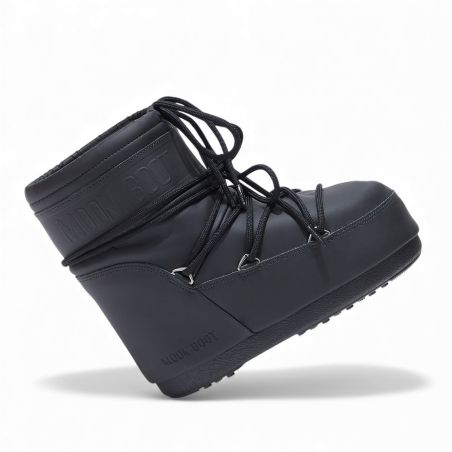 MOON BOOT - Icon Low Rubber Boot