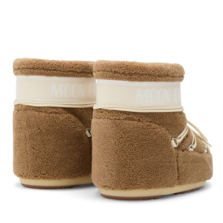 MOON BOOT - Stivale Icon Low in Teddy