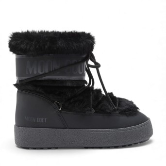 MOON BOOT - Ltrack Low Faux Fur Boot