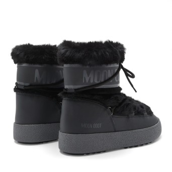 MOON BOOT - Ltrack Low Faux Fur Boot 2