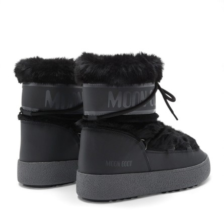 MOON BOOT - Bota Ltrack Low Faux Fur