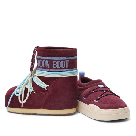 MOON BOOT - Bota de ante Icon Low