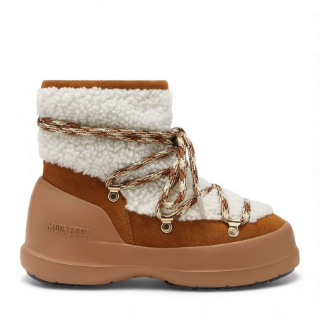 MOON BOOT - Stivale Luna in Shearling