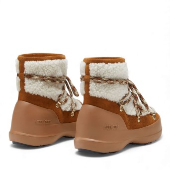 MOON BOOT - Moon Boot in Shearling 2