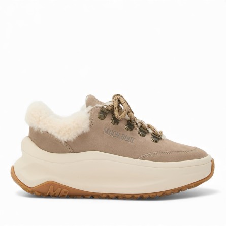 MOON BOOT - Sneakers Moon247 City in Shearling