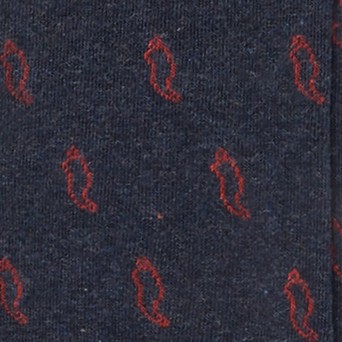 FEFE GLAMOUR - Plaid thread socks with patterned 2