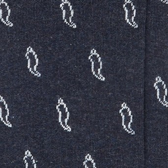 FEFE GLAMOUR - Chaussettes en fil tressé avec motif 2