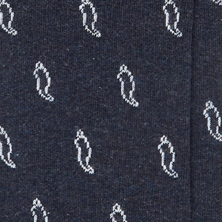 FEFE GLAMOUR - Chaussettes en fil tressé avec motif