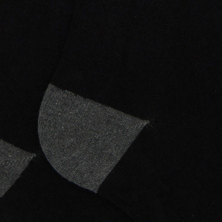 GALLO - Calzini in cotone e cashmere